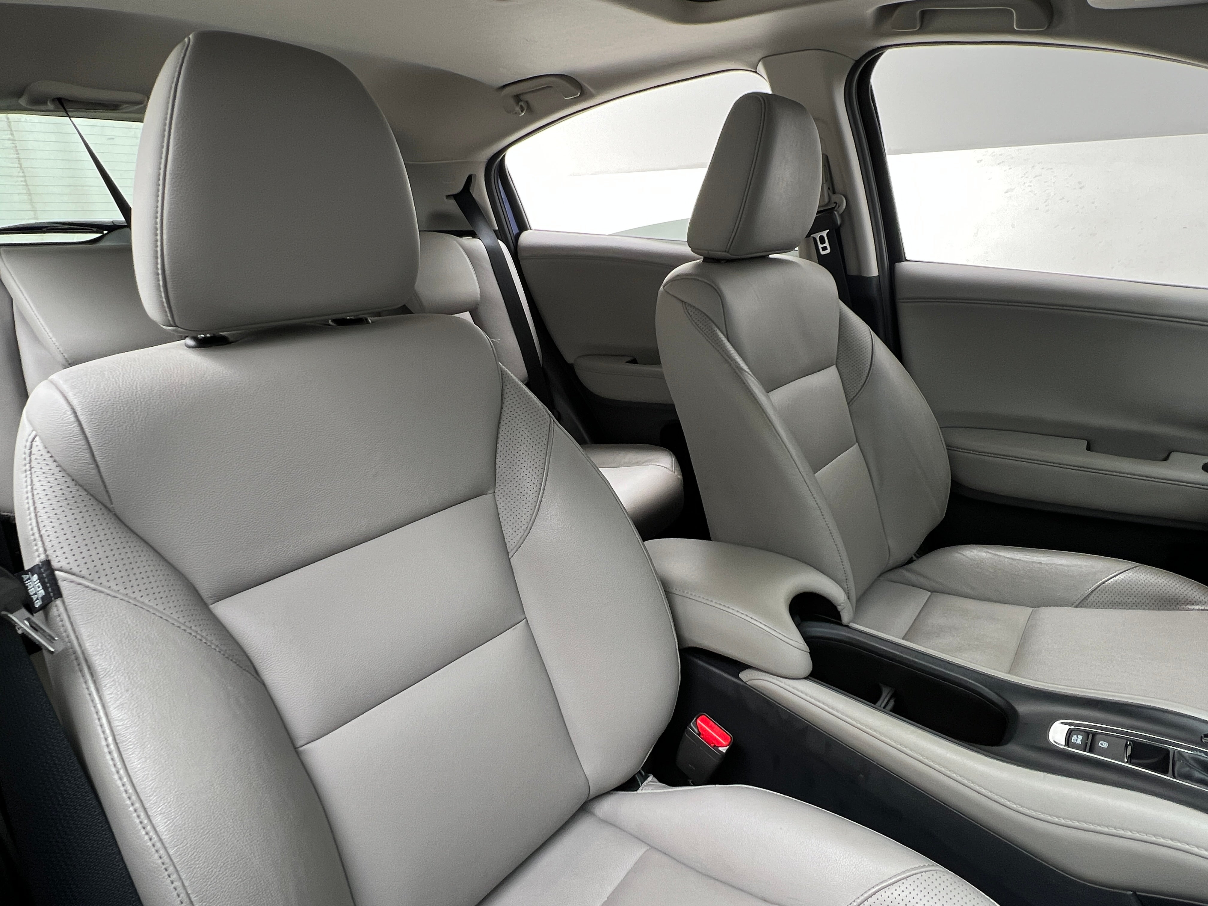 2016 Honda HR-V