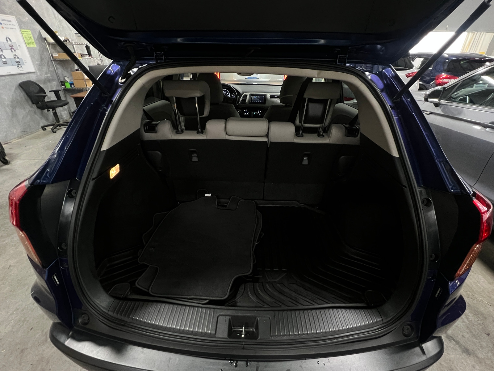Thumbnail: 2016 Honda HR-V - 6