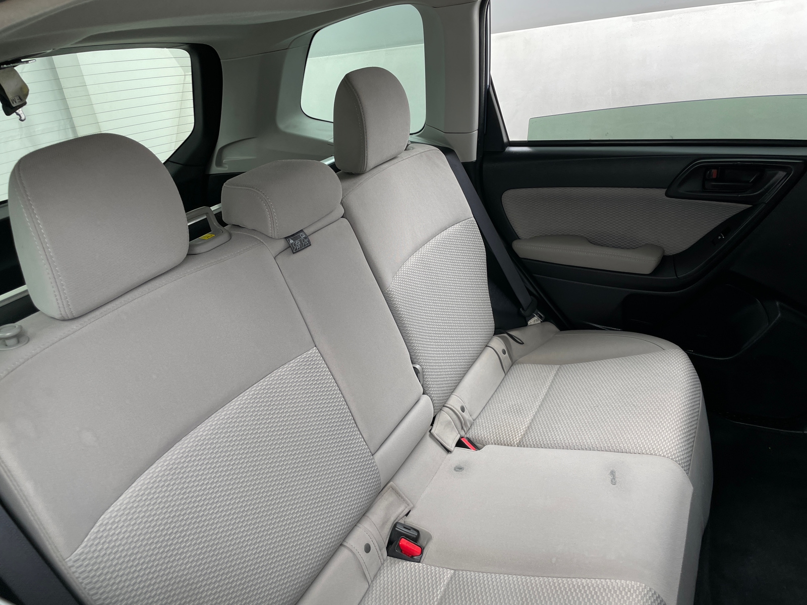 Thumbnail: 2017 Subaru Forester - 6