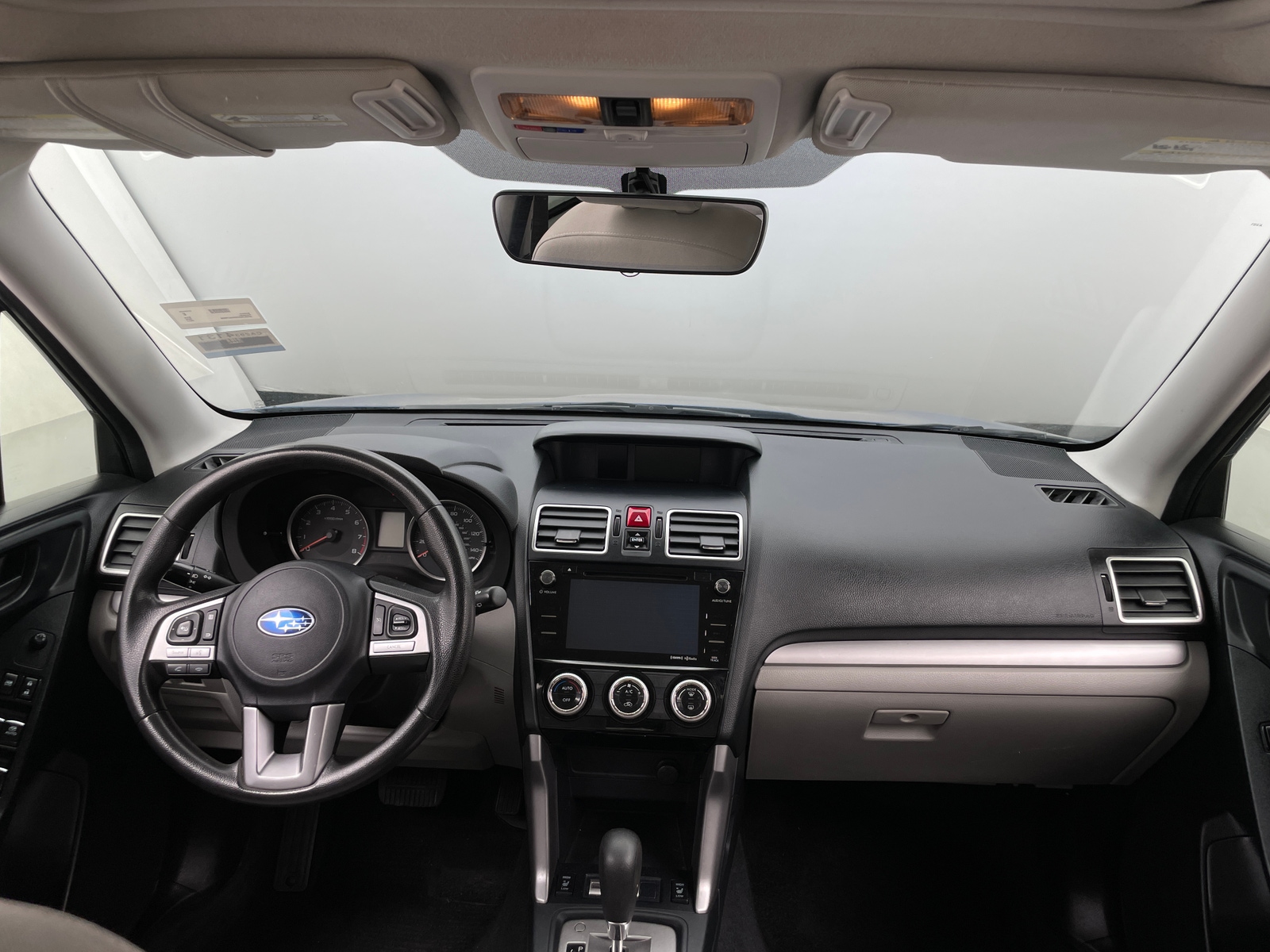 Thumbnail: 2017 Subaru Forester - 3