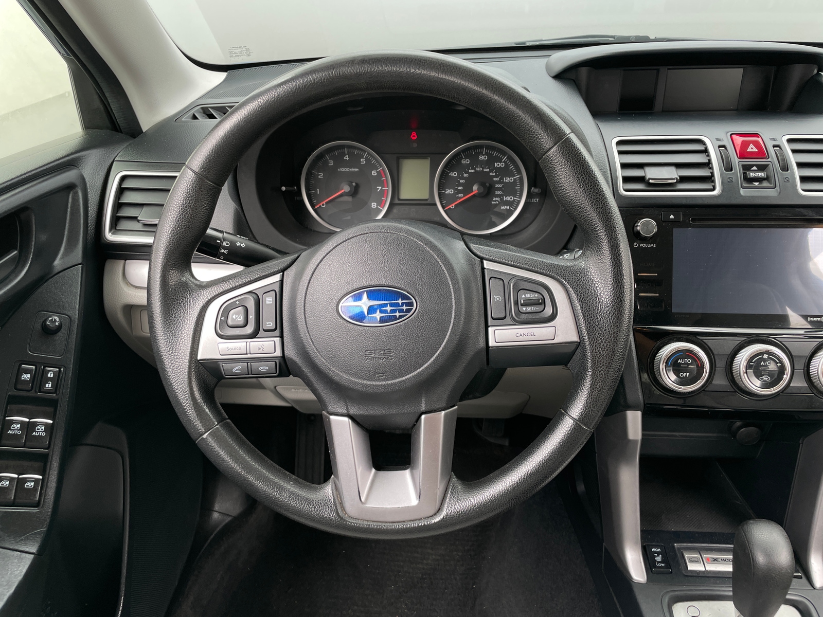 Thumbnail: 2017 Subaru Forester - 5