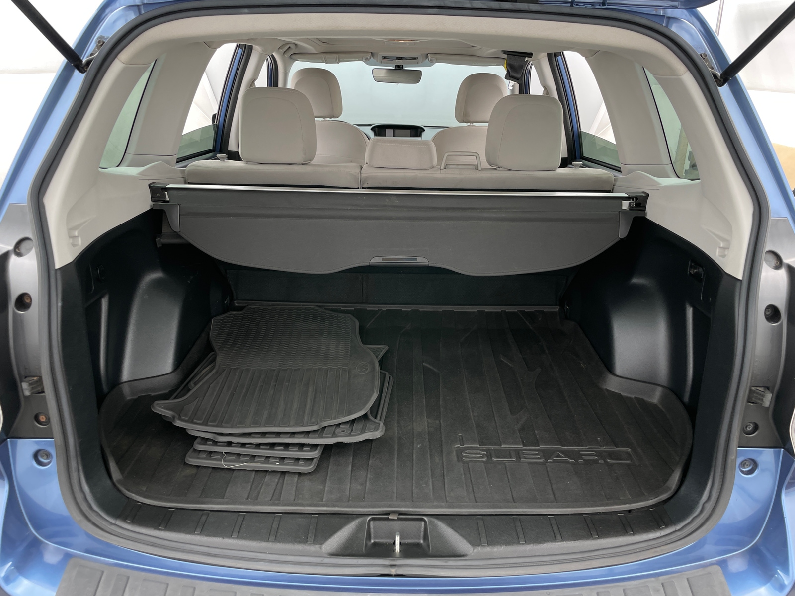 Thumbnail: 2017 Subaru Forester - 7