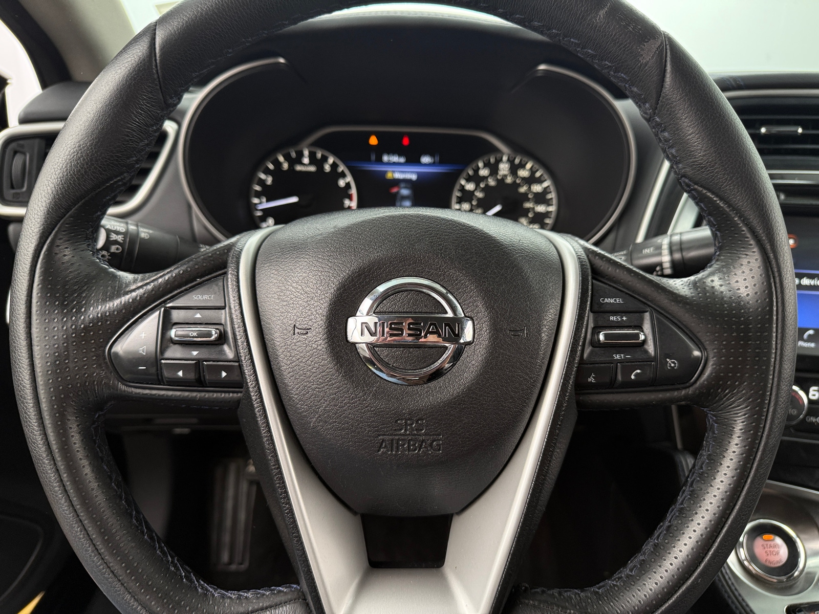 Thumbnail: 2018 Nissan Maxima - 5