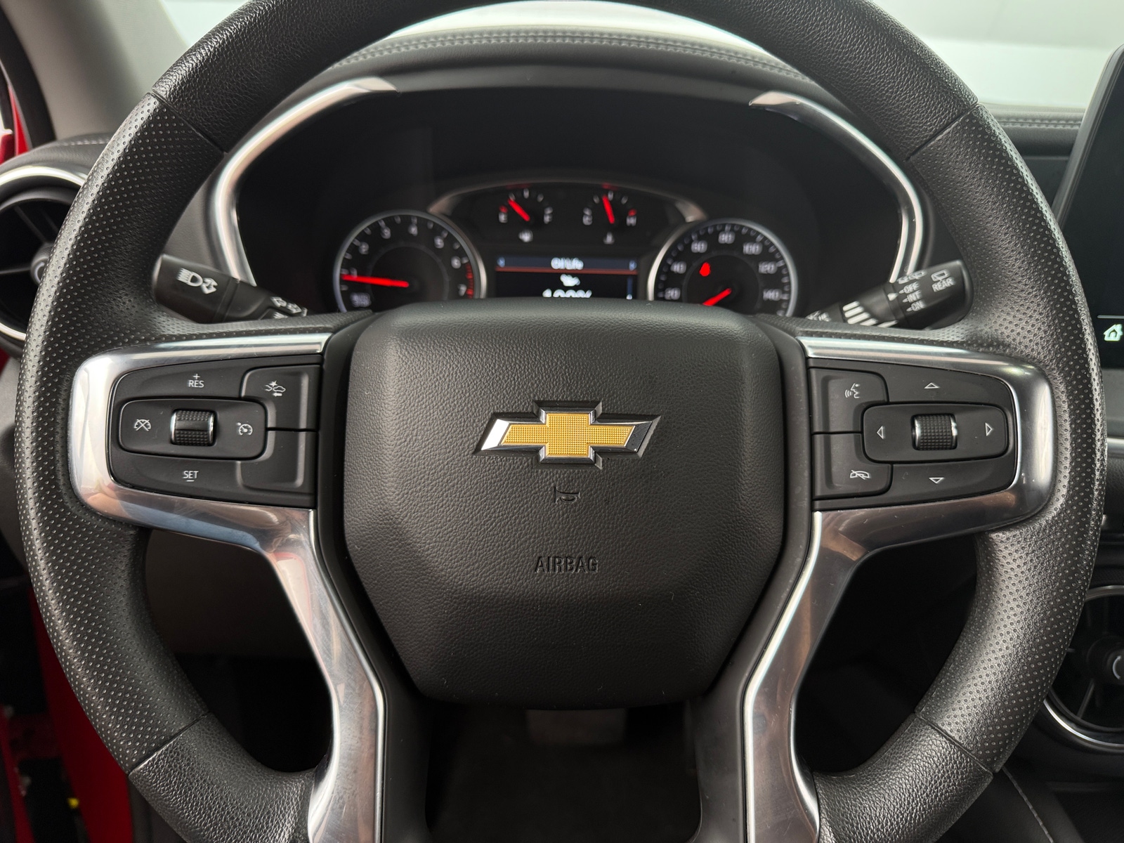 Thumbnail: 2023 Chevrolet Blazer - 5