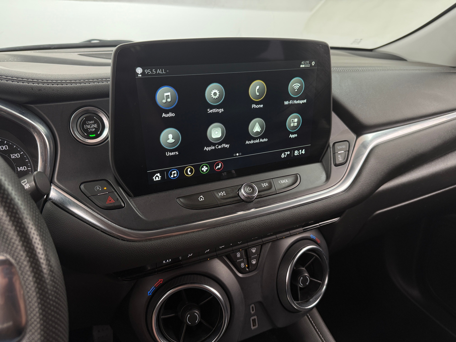 Thumbnail: 2023 Chevrolet Blazer - 4
