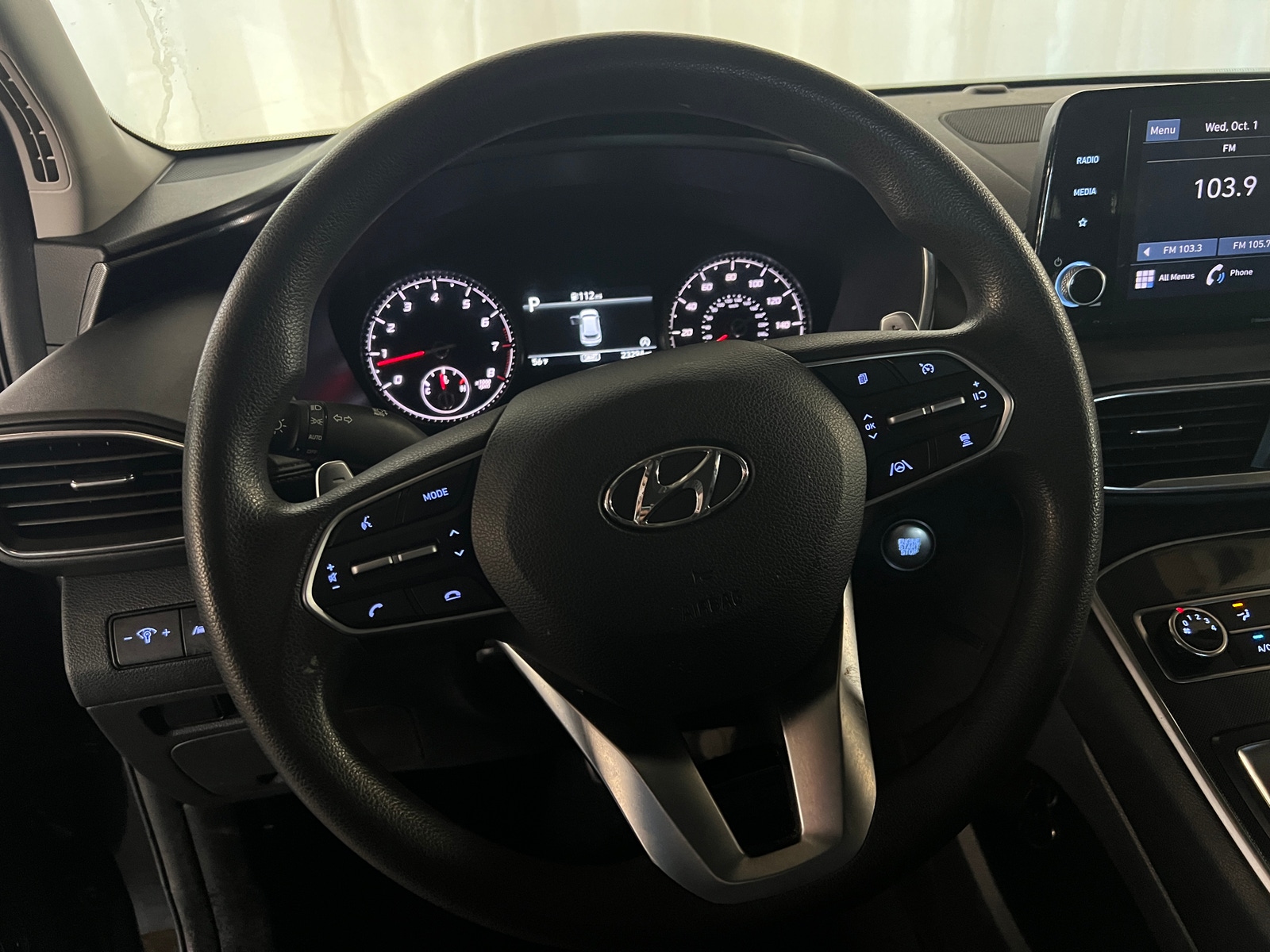 Thumbnail: 2022 Hyundai Santa Fe - 5