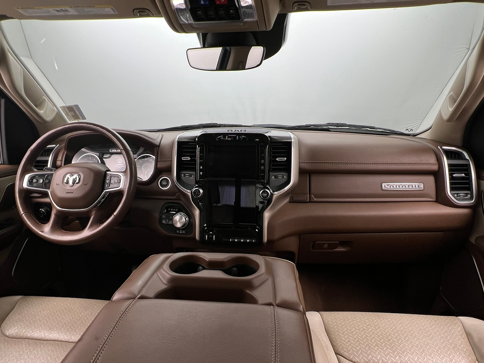 Thumbnail: 2019 RAM 1500 - 2