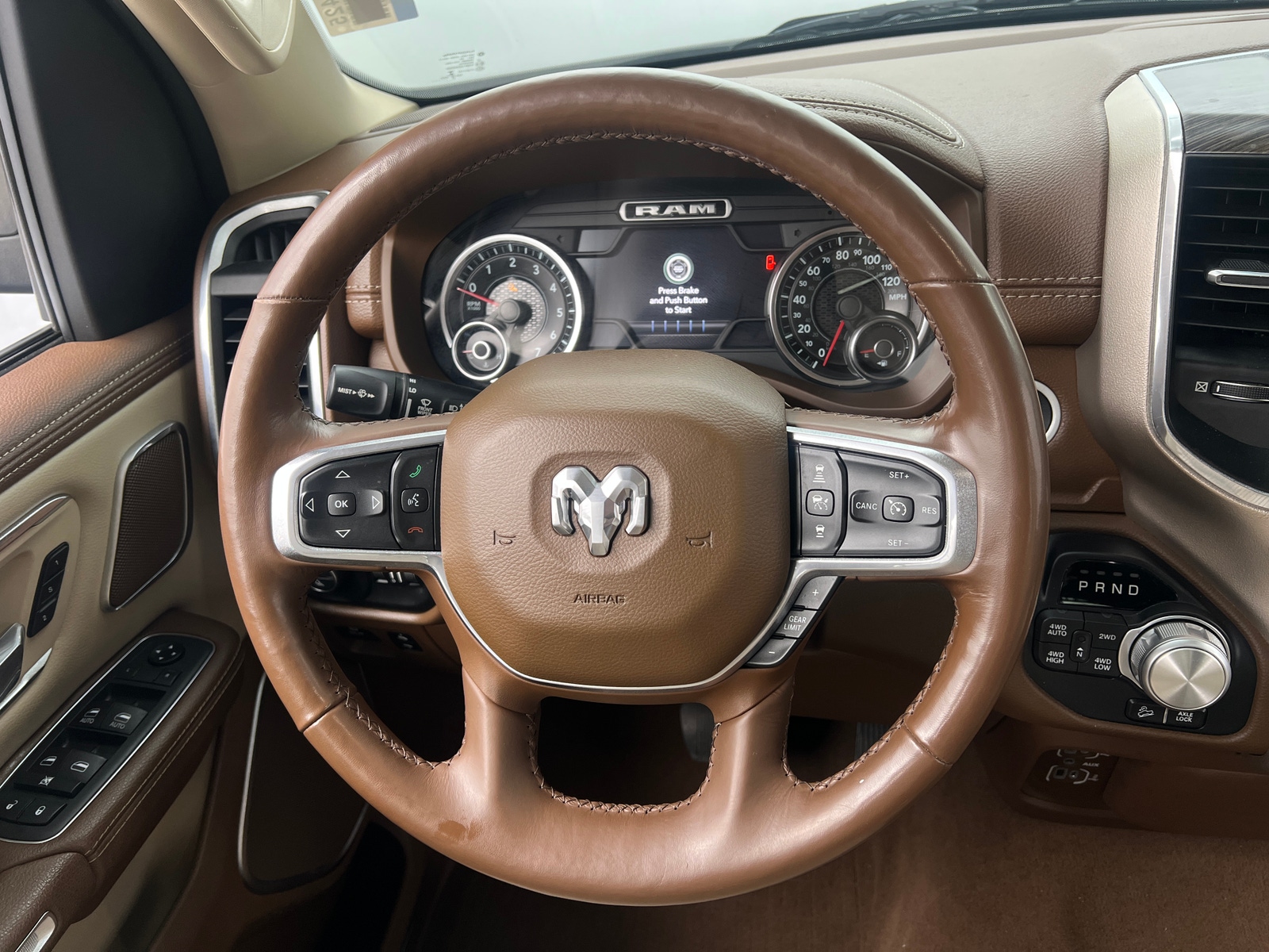 Thumbnail: 2019 RAM 1500 - 4