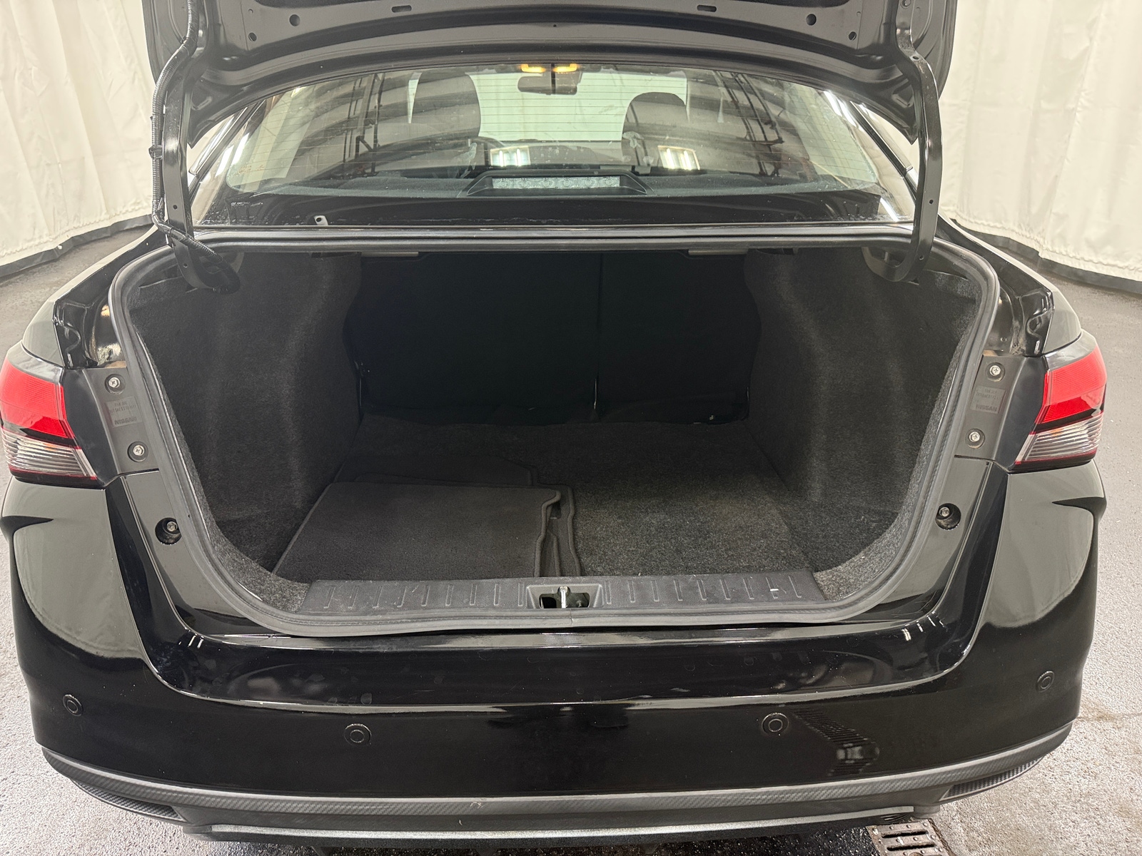 Thumbnail: 2020 Nissan Versa - 7