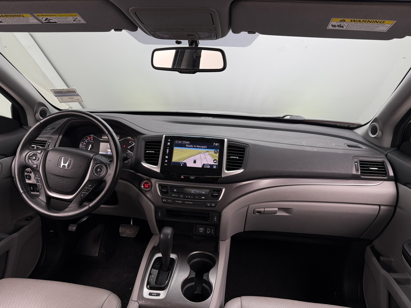 Thumbnail: 2017 Honda Ridgeline - 2