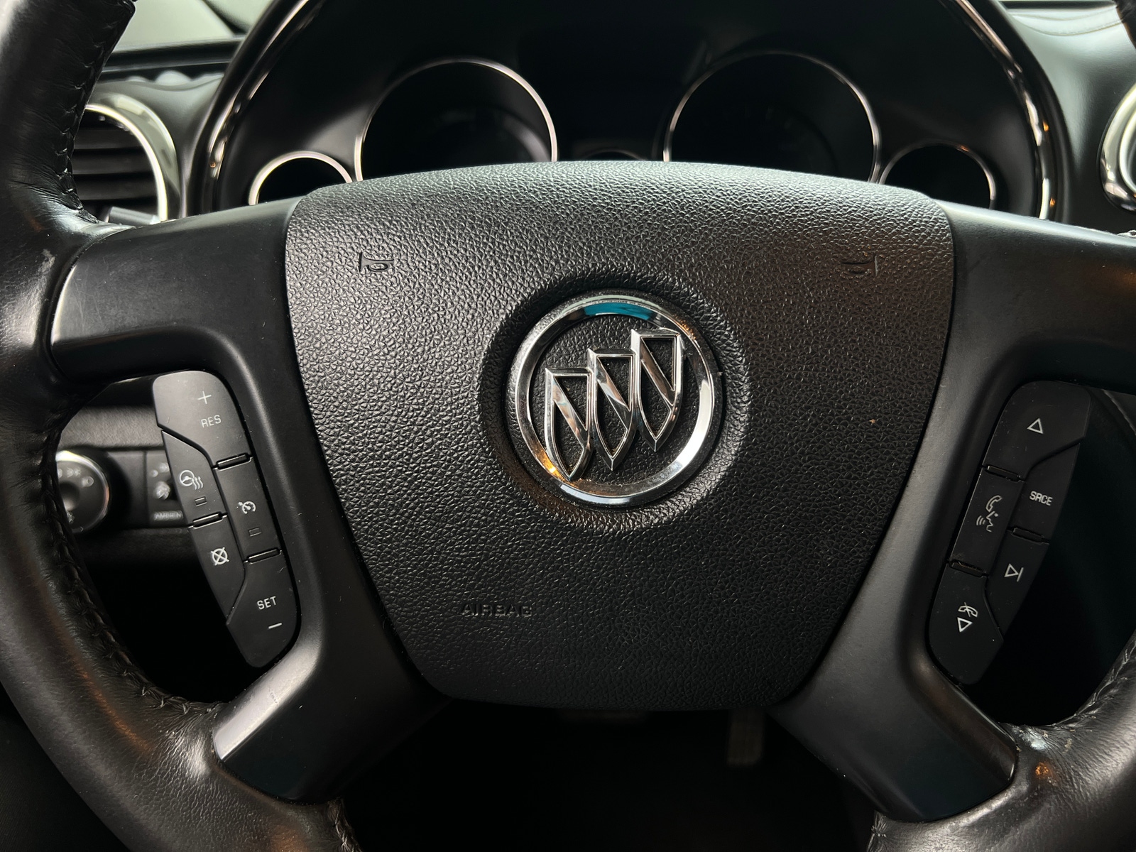 Thumbnail: 2017 Buick Enclave - 4
