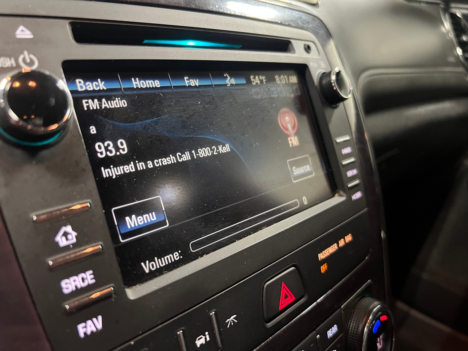 Thumbnail: 2017 Buick Enclave - 3