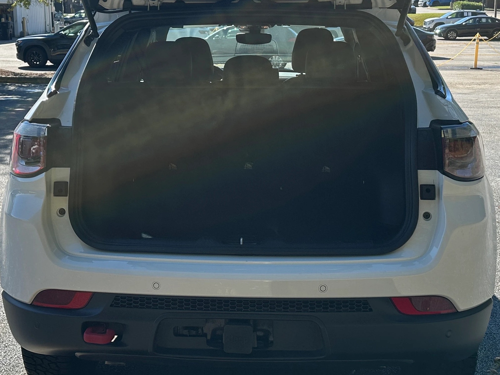 Thumbnail: 2025 Jeep Compass - 6