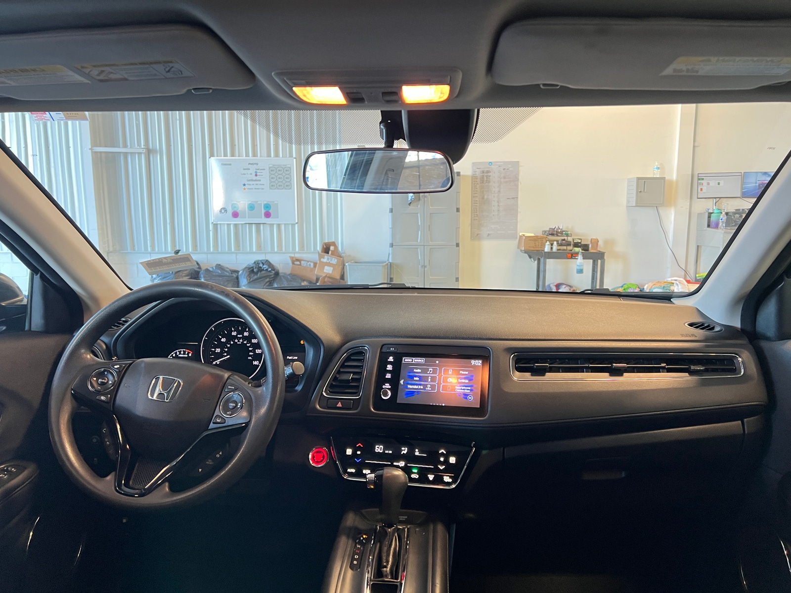 Thumbnail: 2021 Honda HR-V - 3