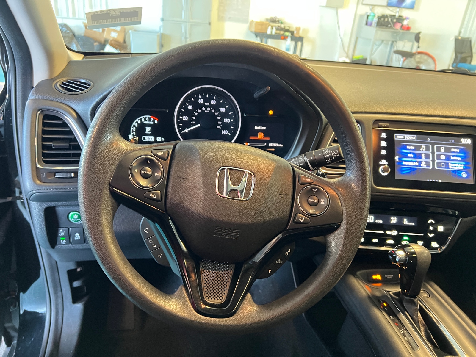 Thumbnail: 2021 Honda HR-V - 5