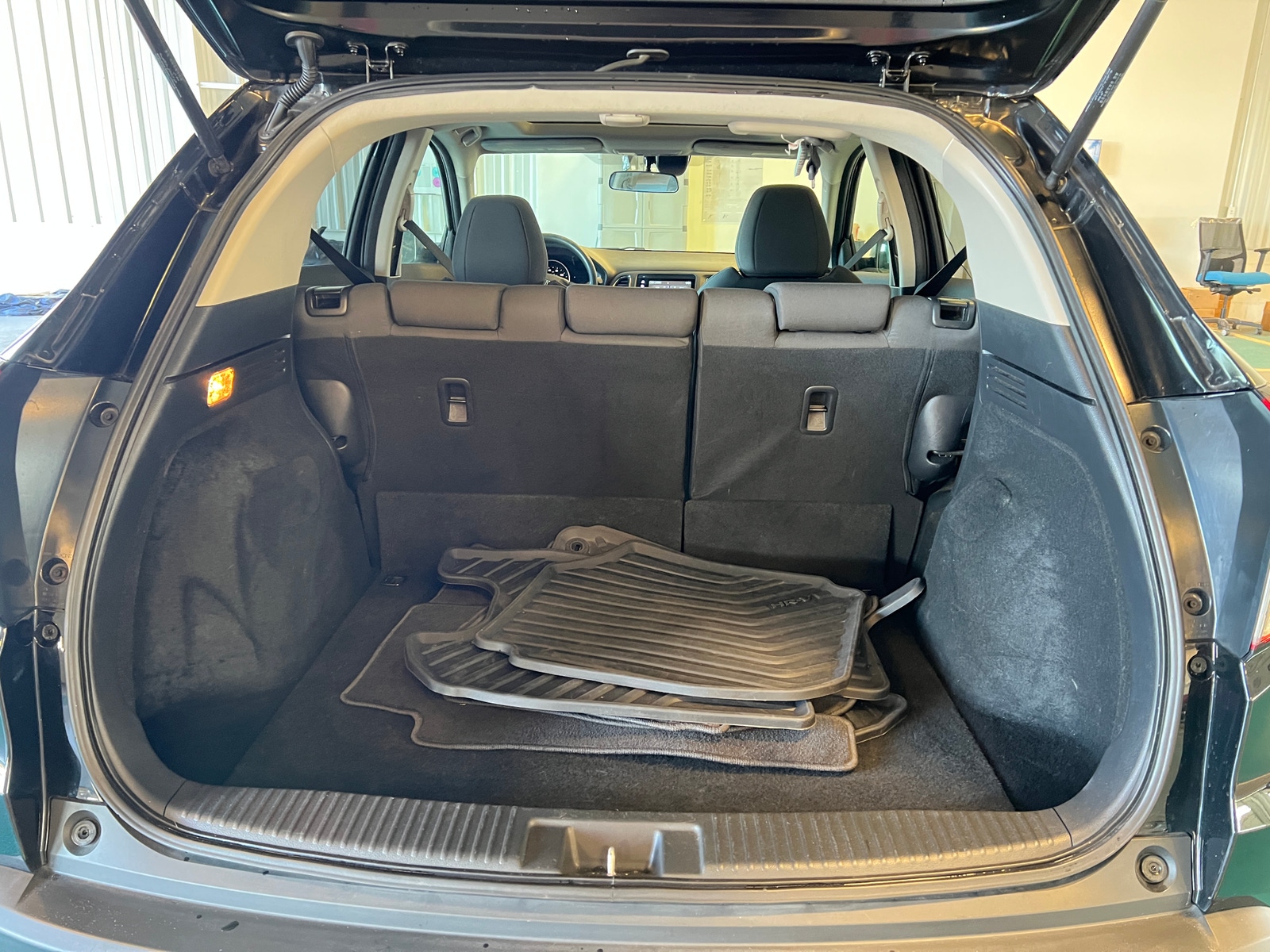Thumbnail: 2021 Honda HR-V - 7