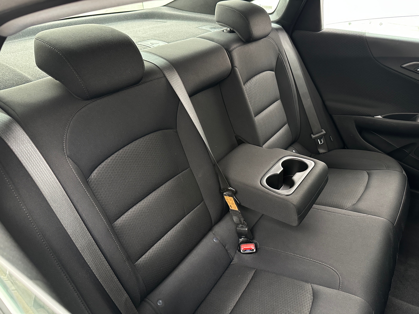 Thumbnail: 2024 Chevrolet Malibu - 6