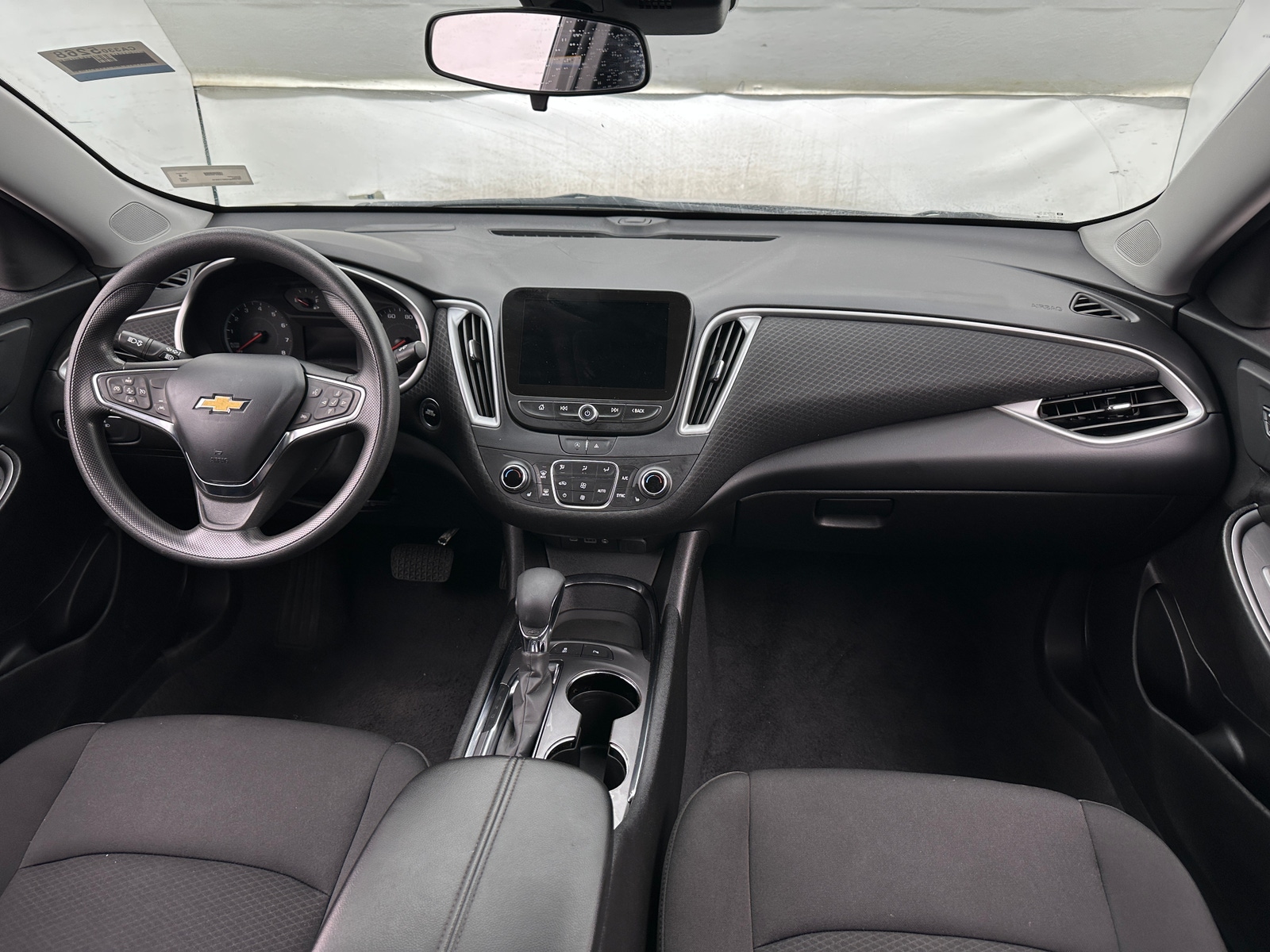 Thumbnail: 2024 Chevrolet Malibu - 3