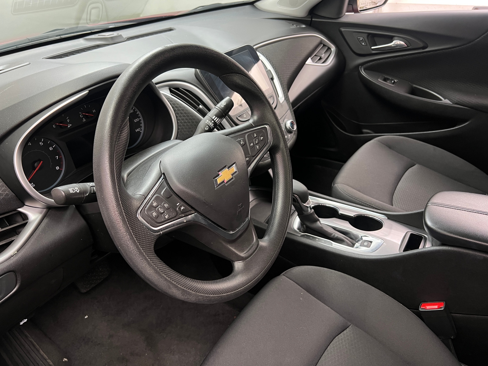 Thumbnail: 2024 Chevrolet Malibu - 5