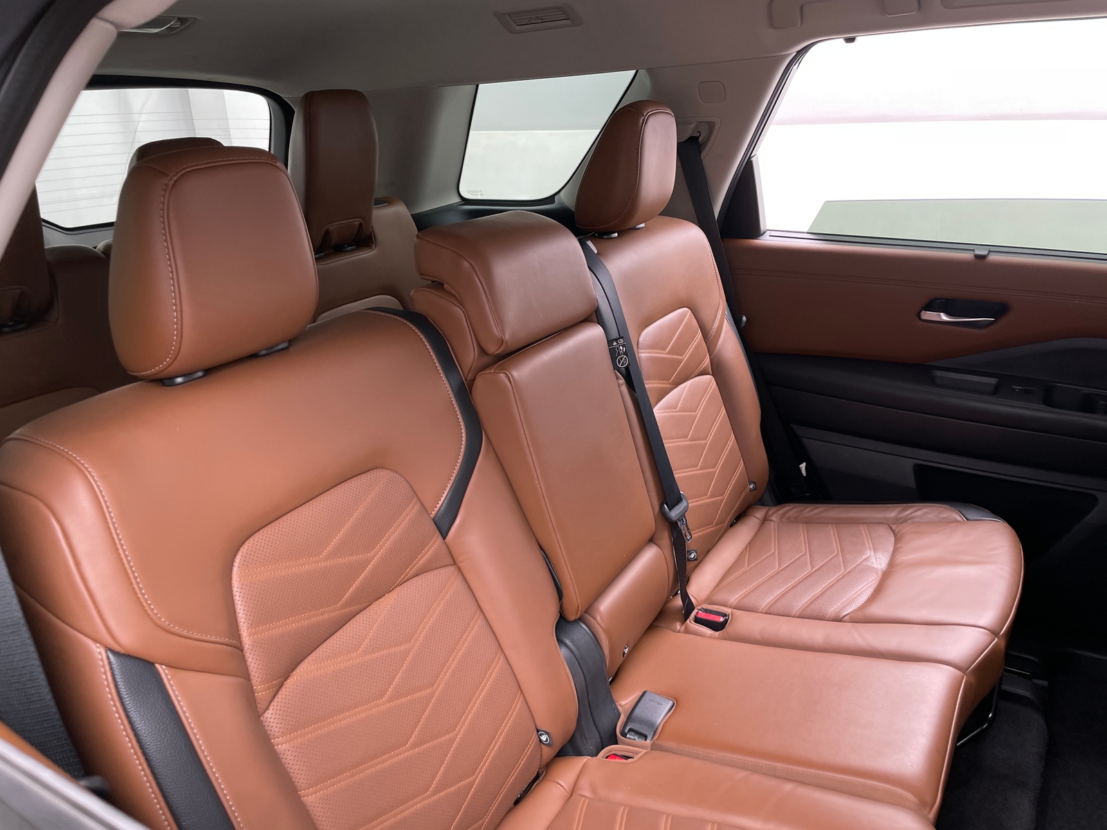 Thumbnail: 2022 Nissan Pathfinder - 5