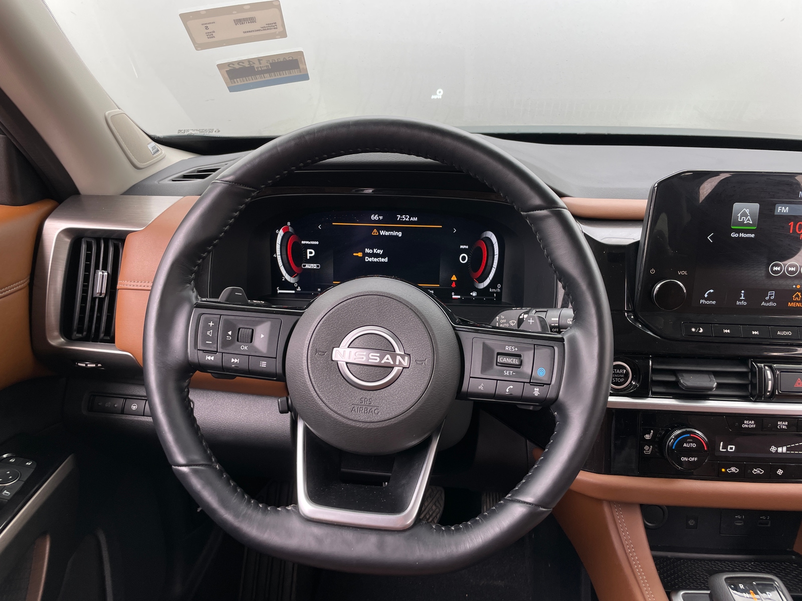 Thumbnail: 2022 Nissan Pathfinder - 4