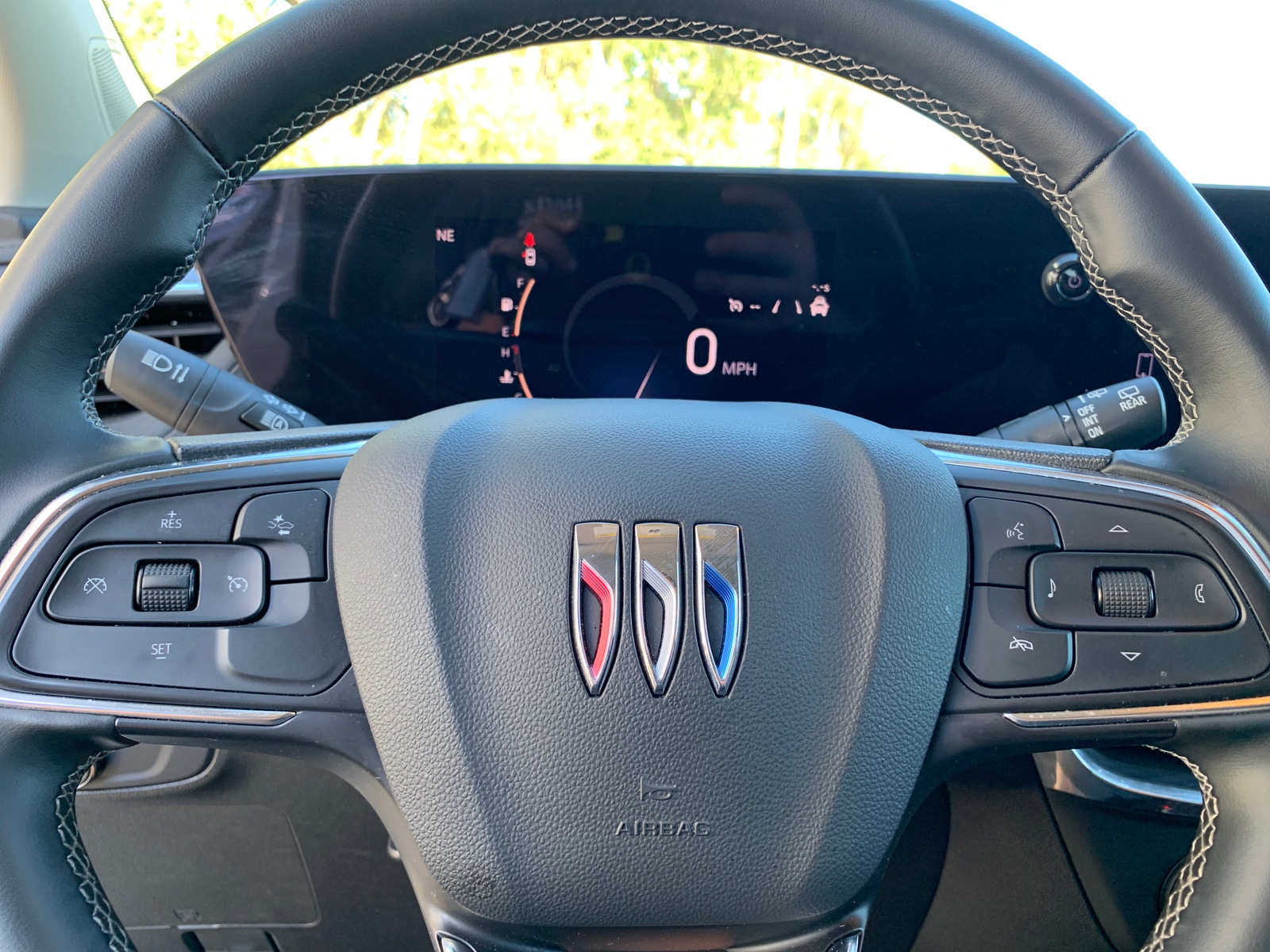 Thumbnail: 2025 Buick Encore GX - 5