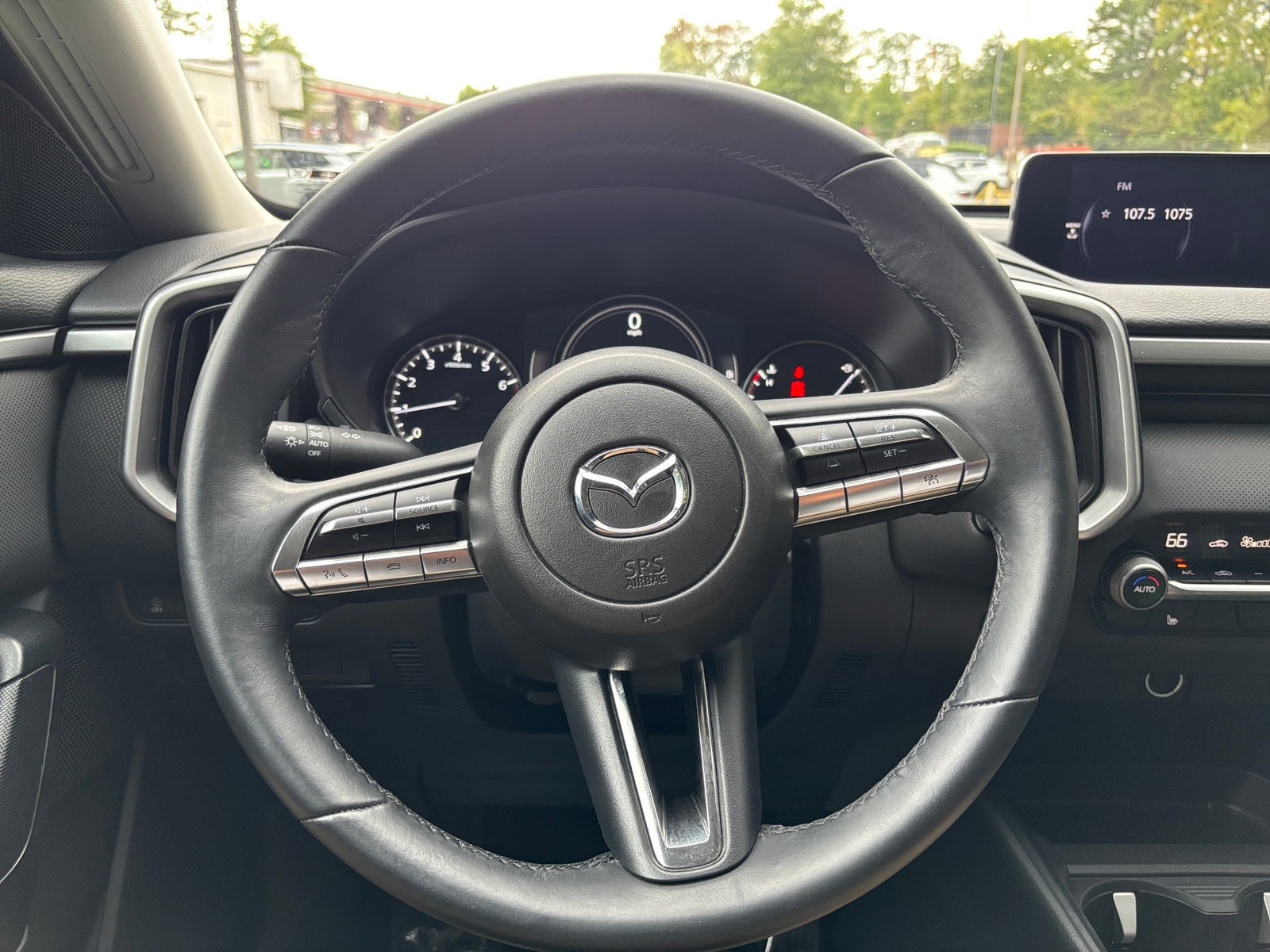 Thumbnail: 2025 Mazda CX-50 - 5