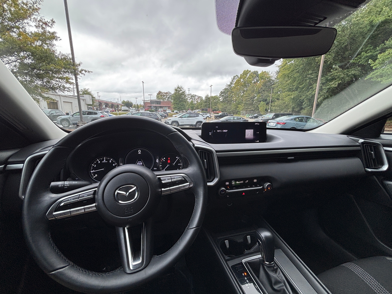 Thumbnail: 2025 Mazda CX-50 - 3