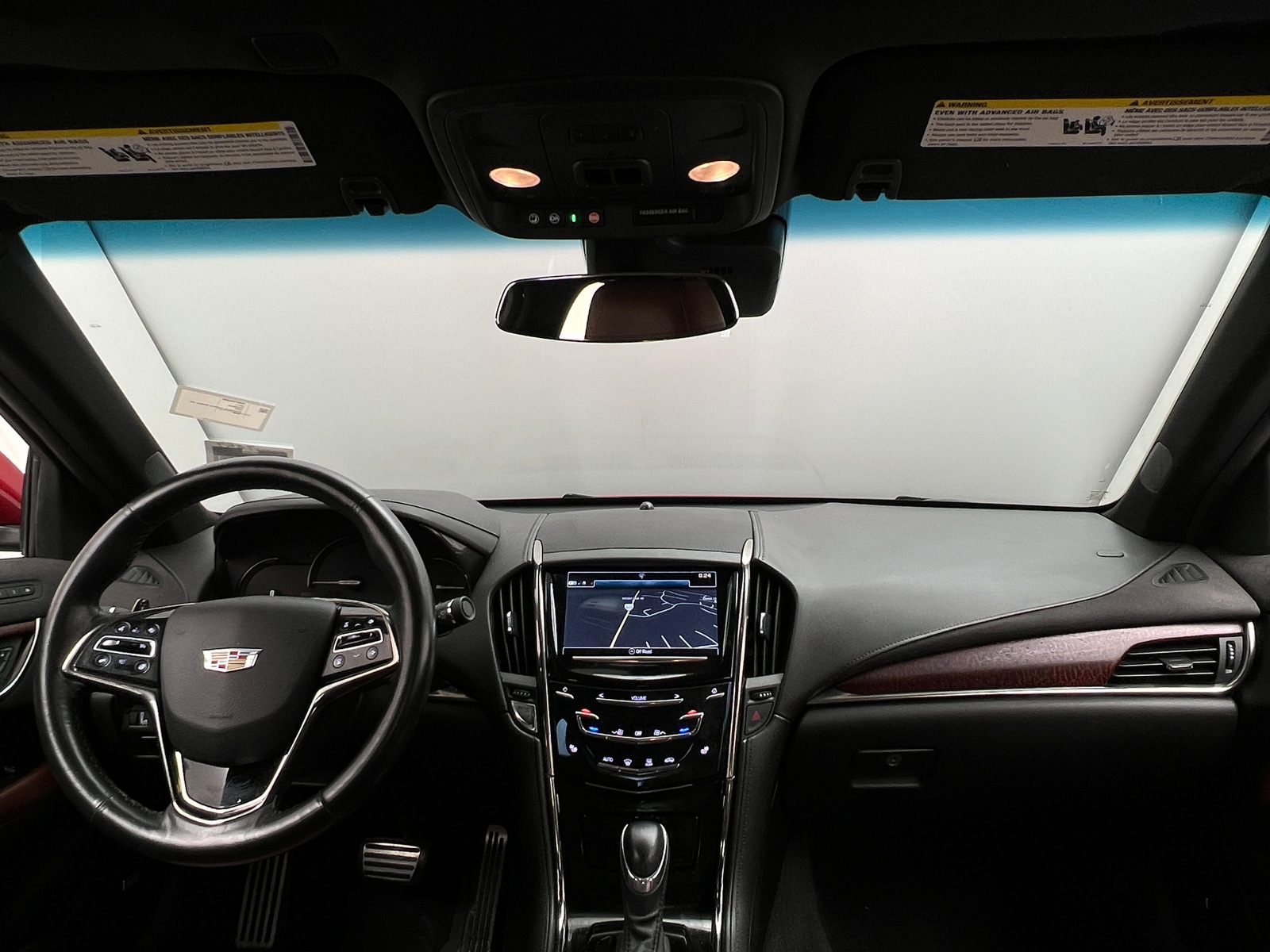 Thumbnail: 2017 Cadillac ATS - 2