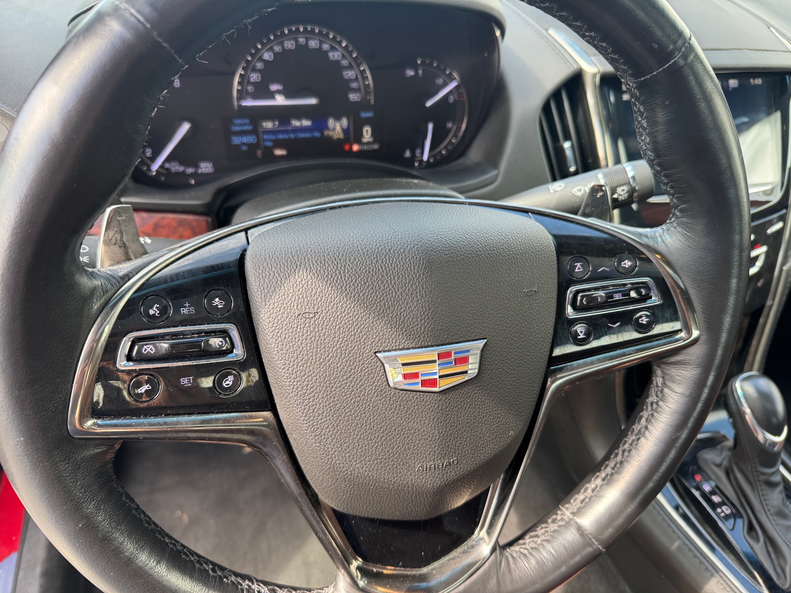 Thumbnail: 2017 Cadillac ATS - 4