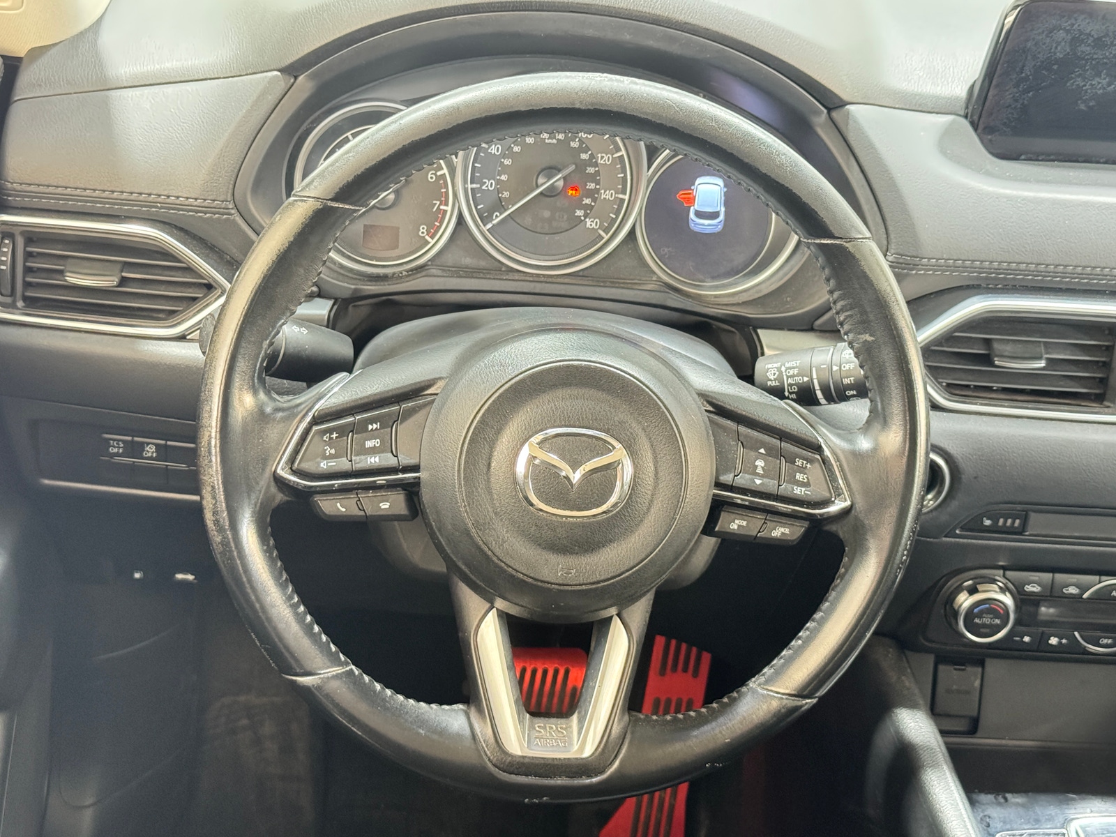 Thumbnail: 2018 Mazda CX-5 - 5