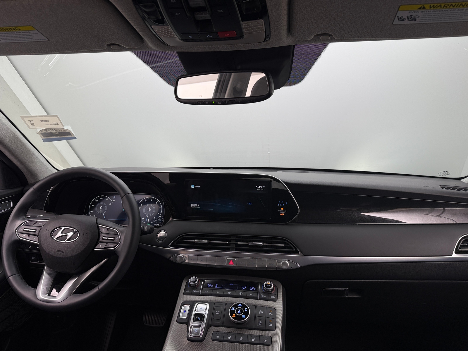 Thumbnail: 2022 Hyundai Palisade - 2