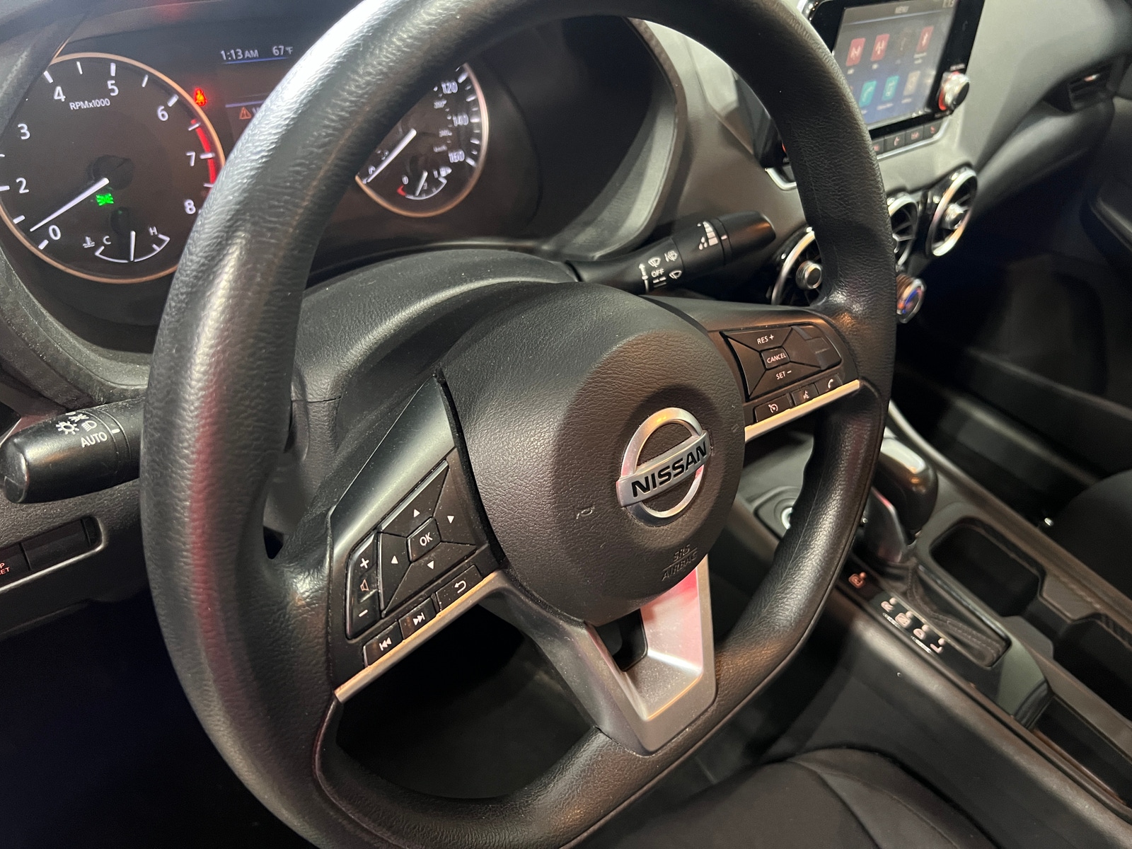 Thumbnail: 2021 Nissan Sentra - 5