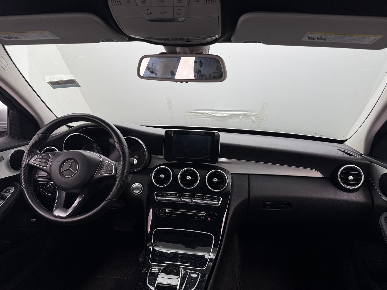 Thumbnail: 2016 Mercedes-Benz C-Class - 2