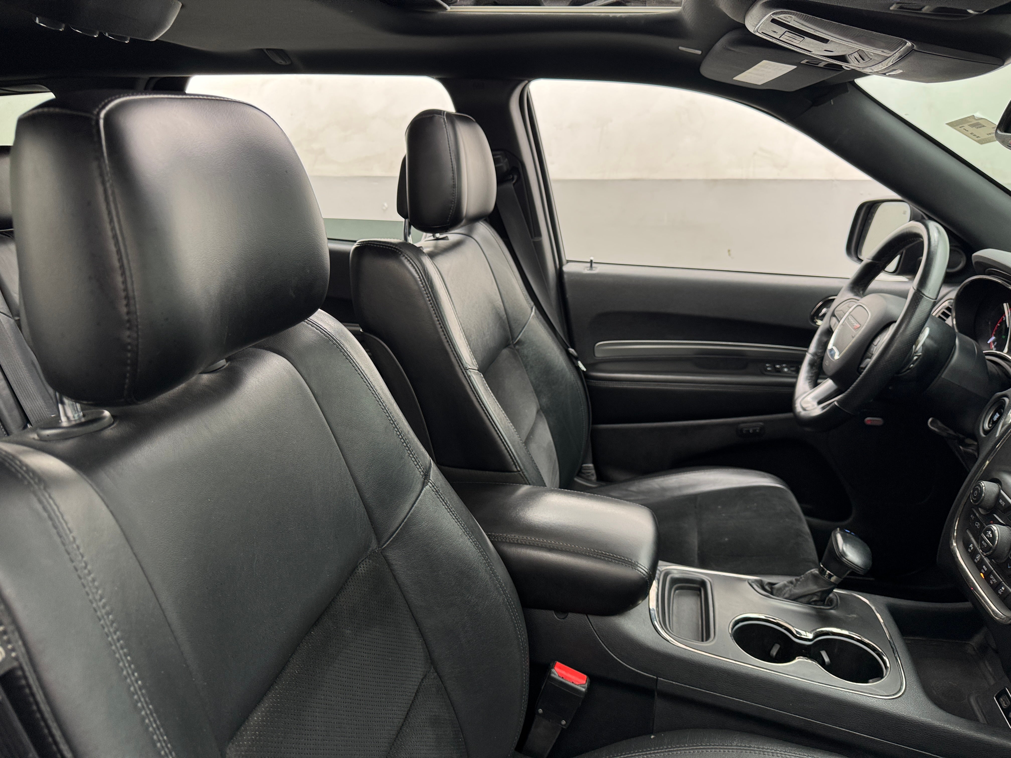 2018 Dodge Durango