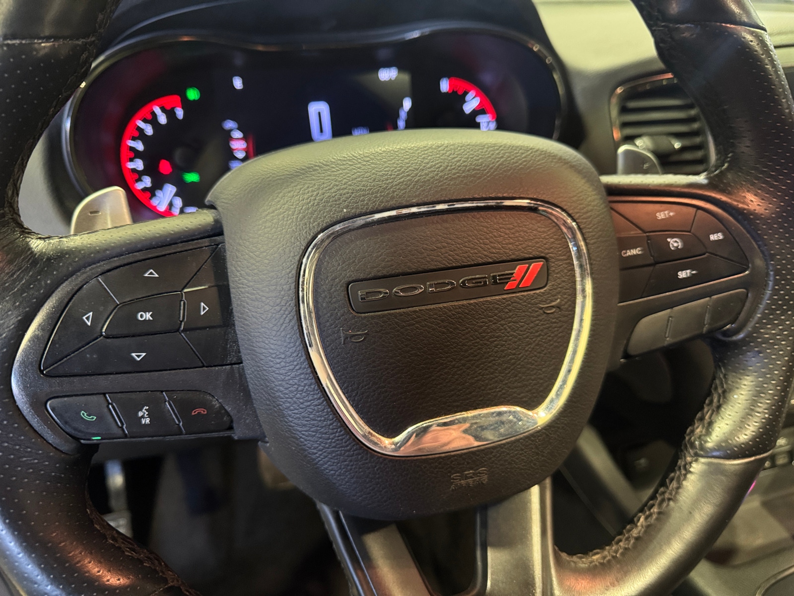 Thumbnail: 2018 Dodge Durango - 4
