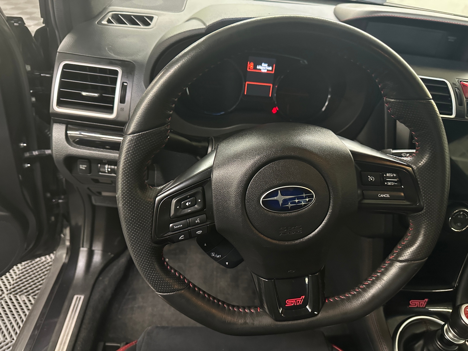 Thumbnail: 2019 Subaru WRX - 5