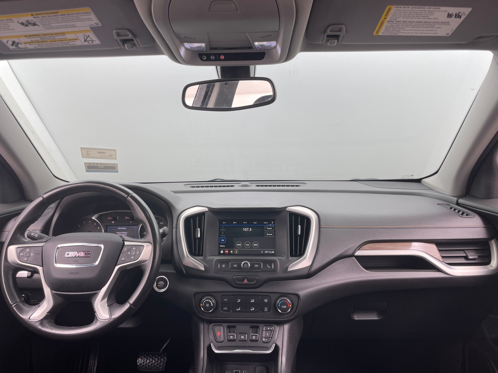 Thumbnail: 2019 GMC Terrain - 3