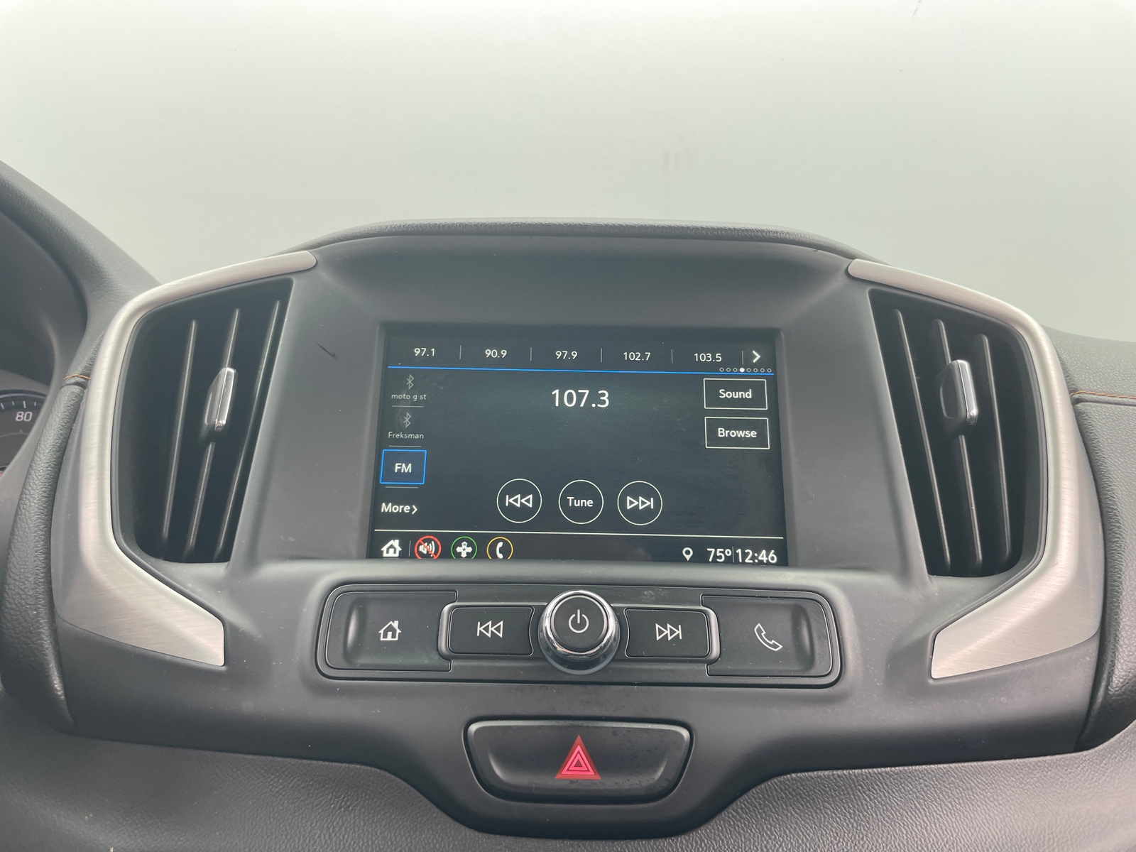 Thumbnail: 2019 GMC Terrain - 4