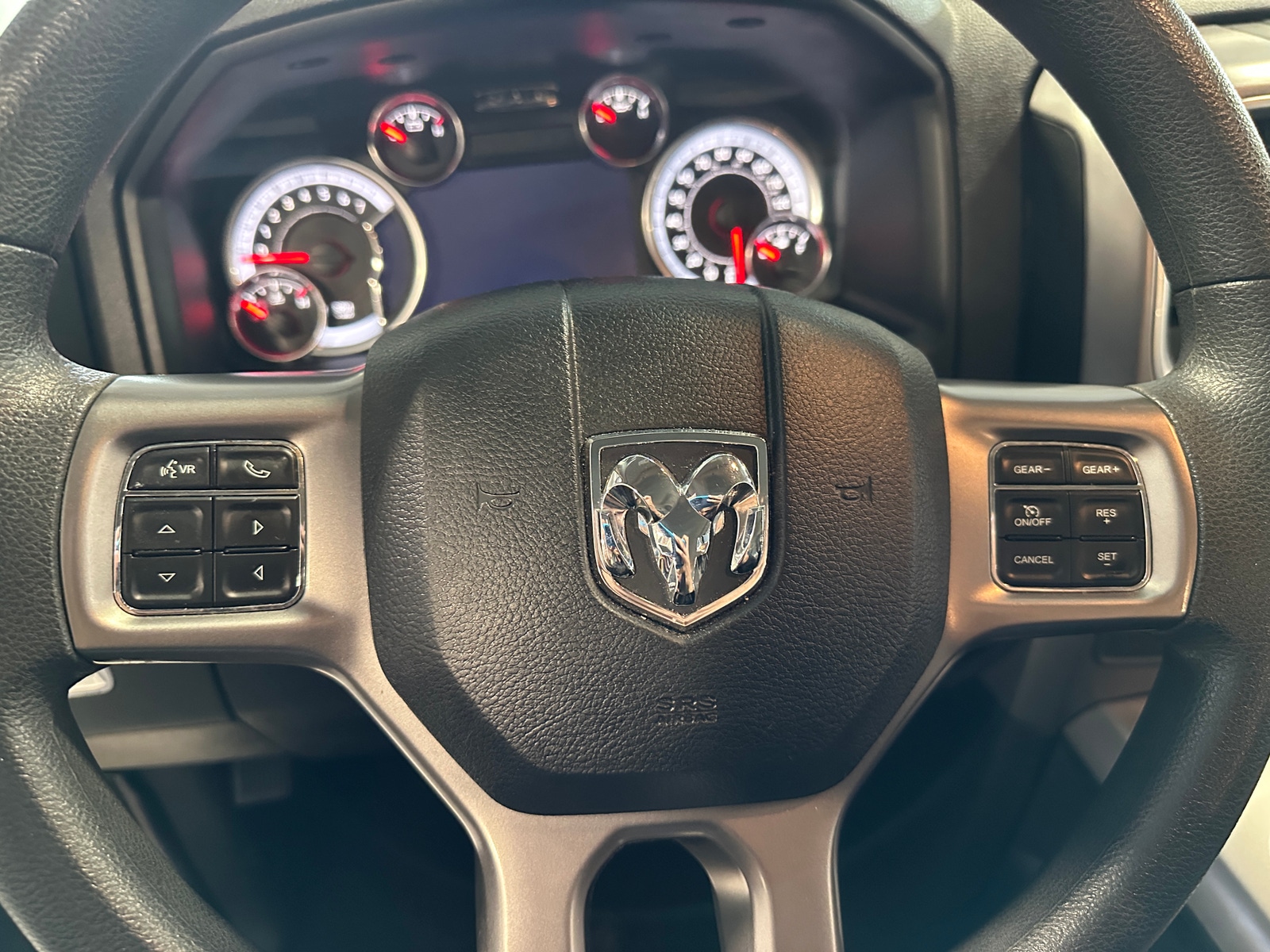Thumbnail: 2023 RAM 1500 Classic - 5