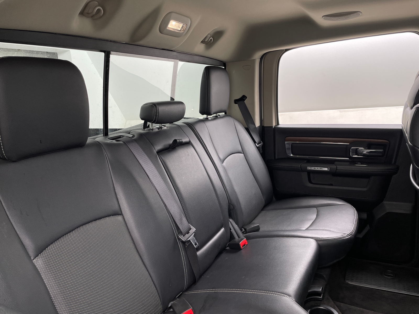 Thumbnail: 2017 RAM 1500 - 5
