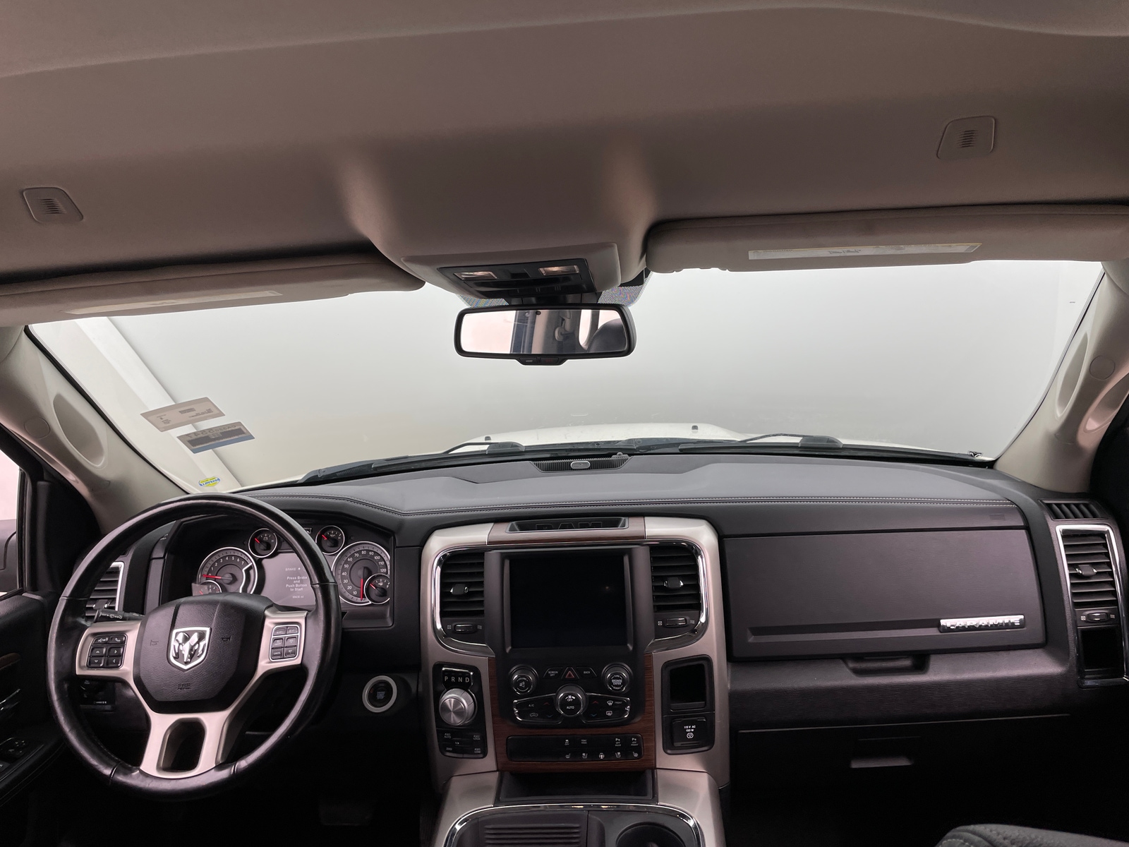 Thumbnail: 2017 RAM 1500 - 2