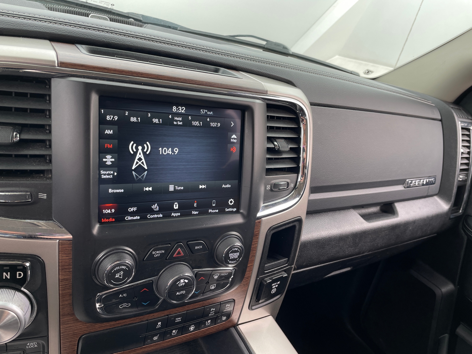 Thumbnail: 2017 RAM 1500 - 3