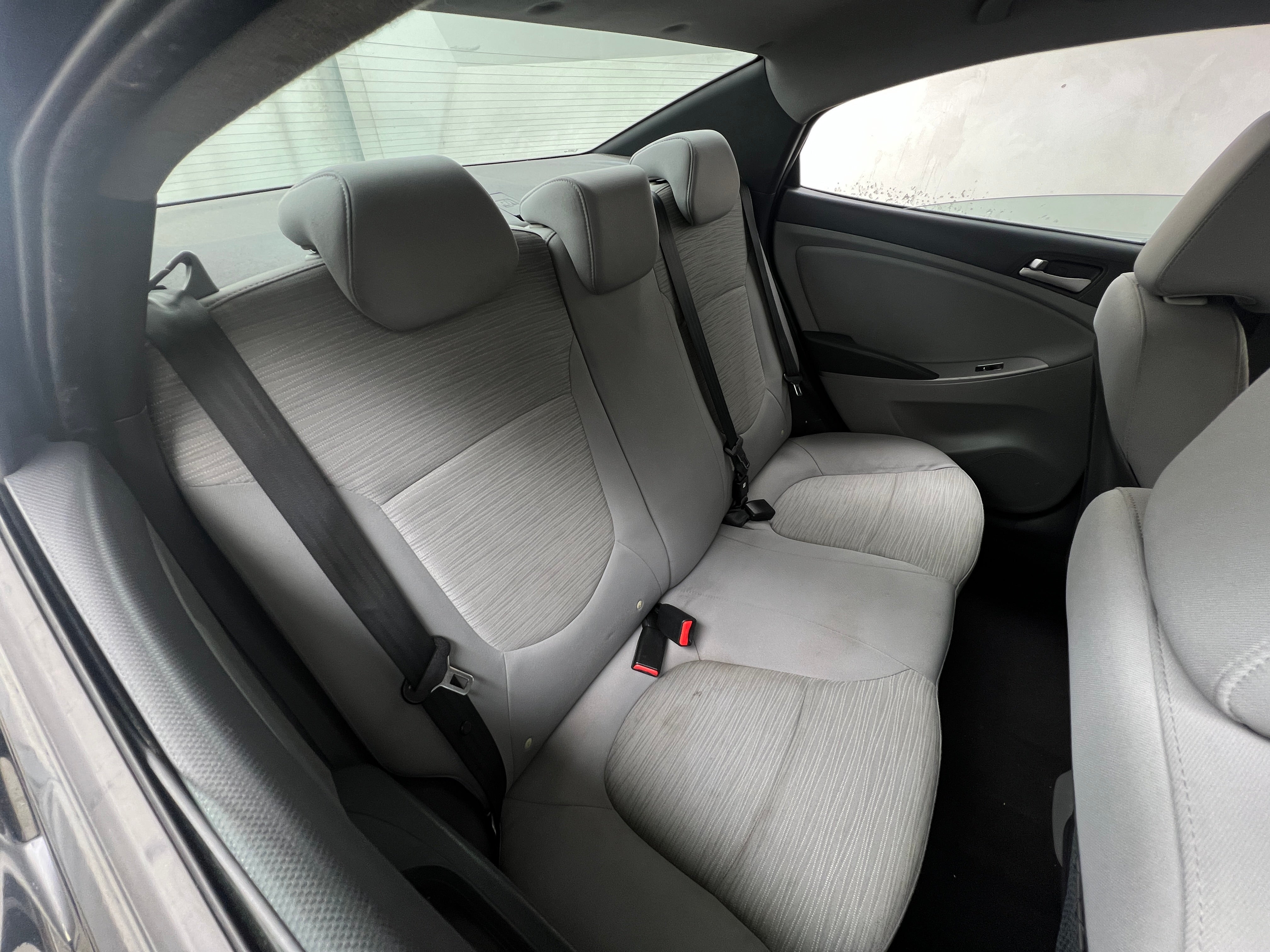 2017 Hyundai Accent
