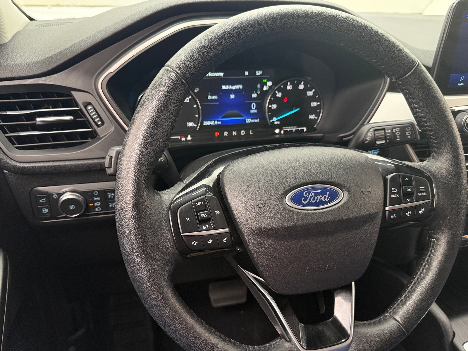 Thumbnail: 2021 Ford Escape - 4