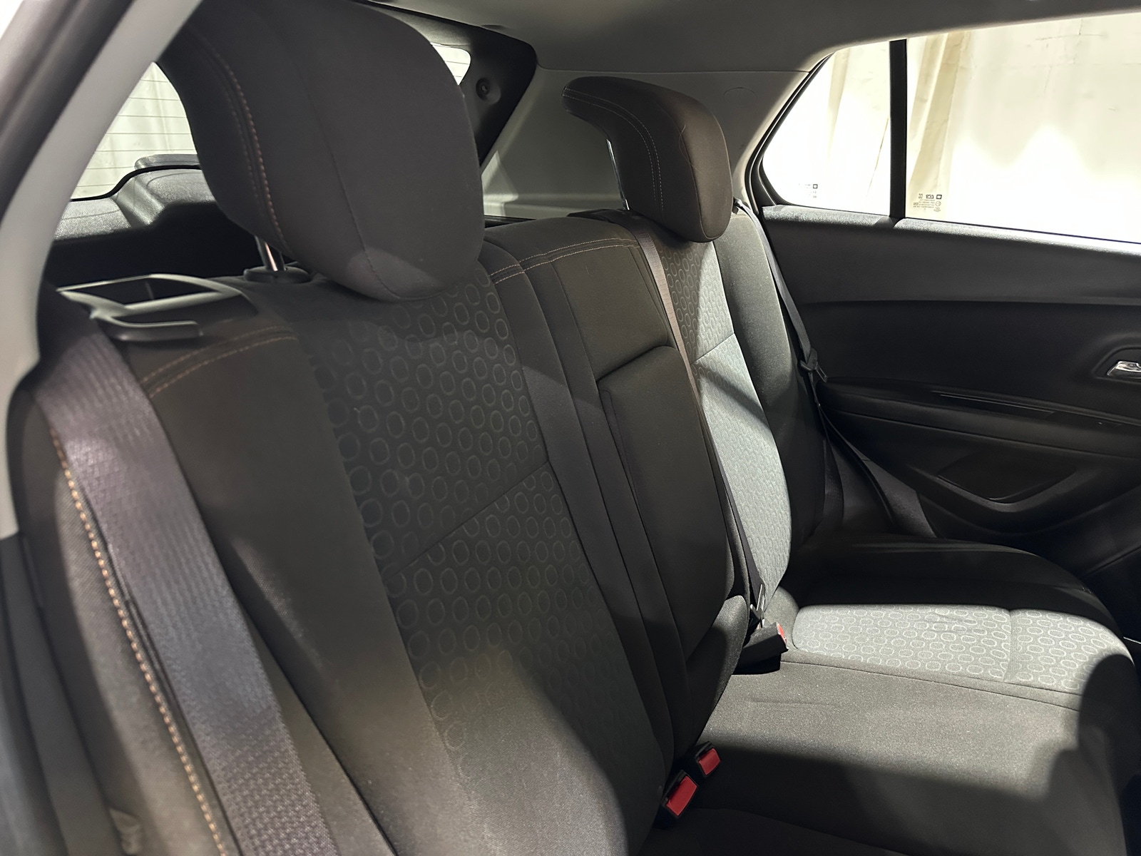 Thumbnail: 2018 Chevrolet Trax - 6
