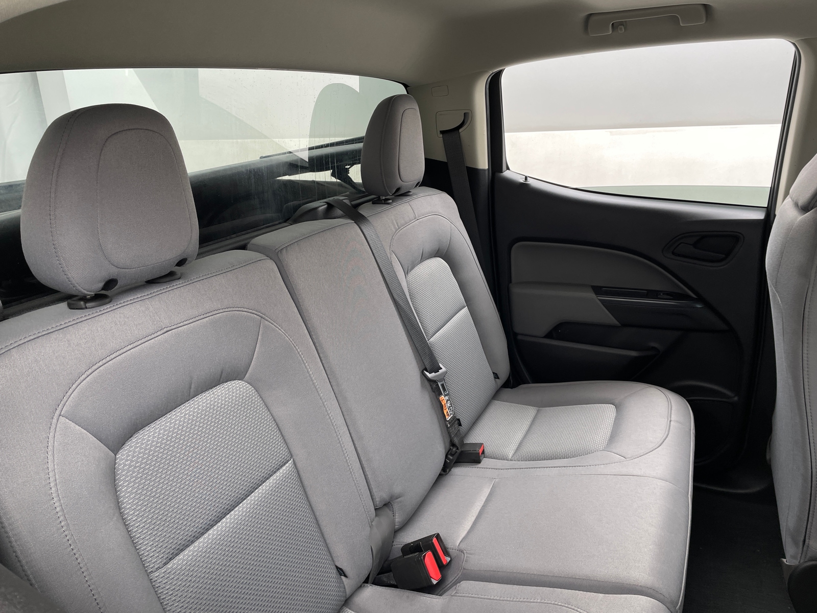 Thumbnail: 2021 Chevrolet Colorado - 6