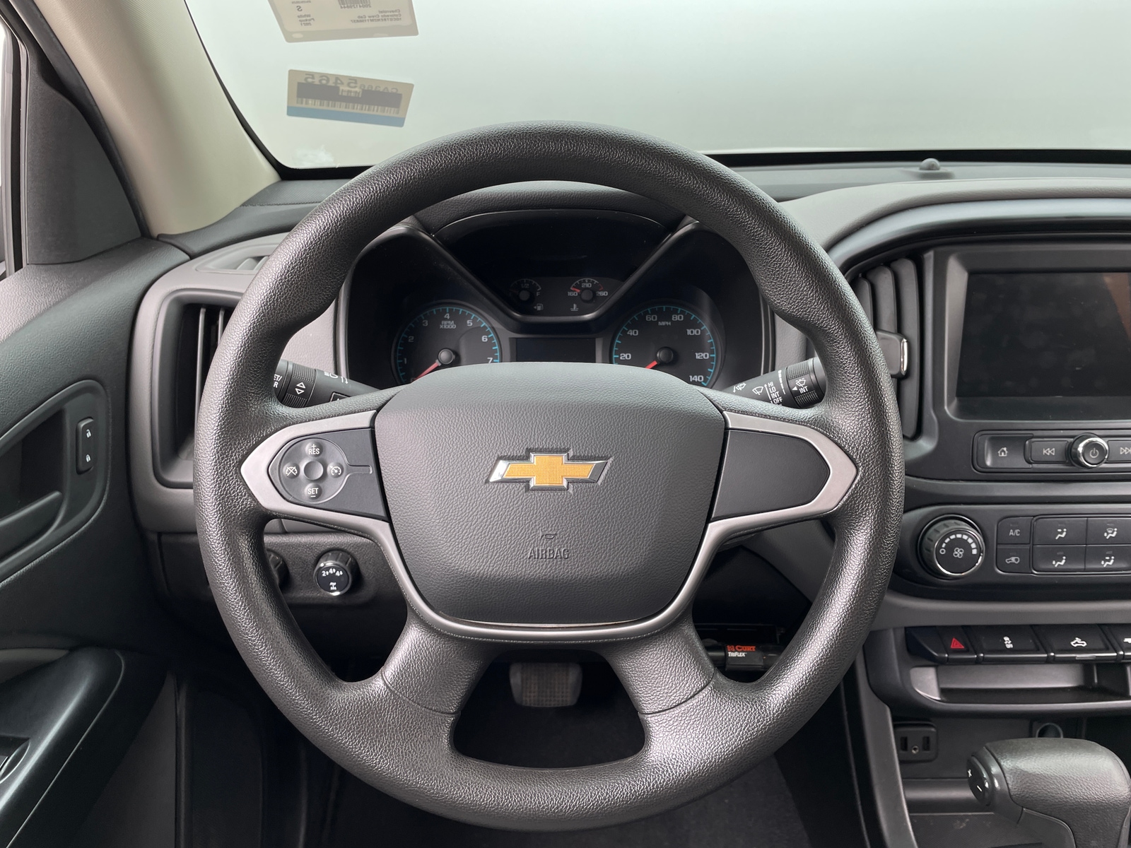 Thumbnail: 2021 Chevrolet Colorado - 5
