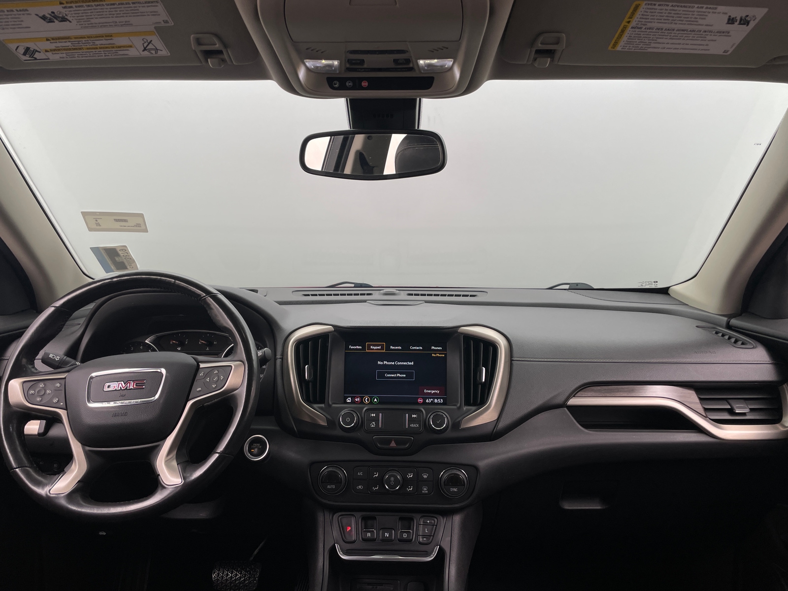 Thumbnail: 2019 GMC Terrain - 2