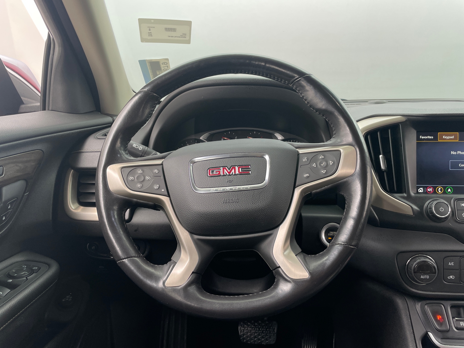 Thumbnail: 2019 GMC Terrain - 4